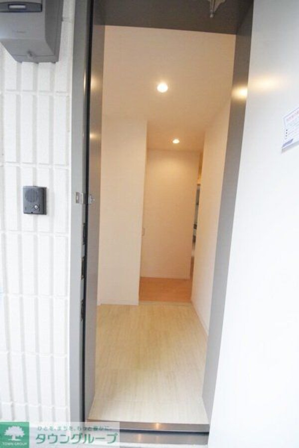 玄関(別部屋参考写真)