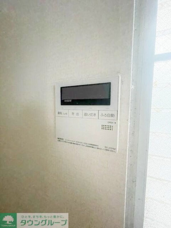 設備(★クリーニング前のお写真です★)