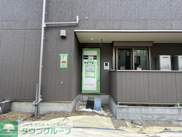 共有部分(エントランス)