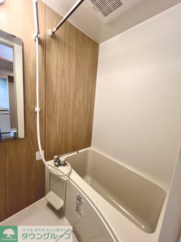 バス／シャワールーム等