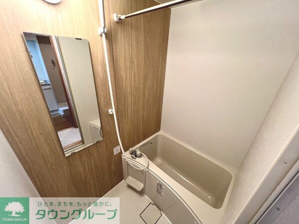 バス／シャワールーム等