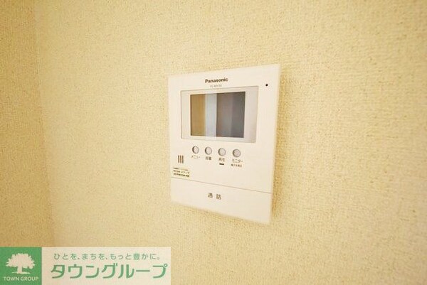セキュリティ(同物件別部屋参考)