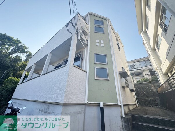 エントランス(外観)