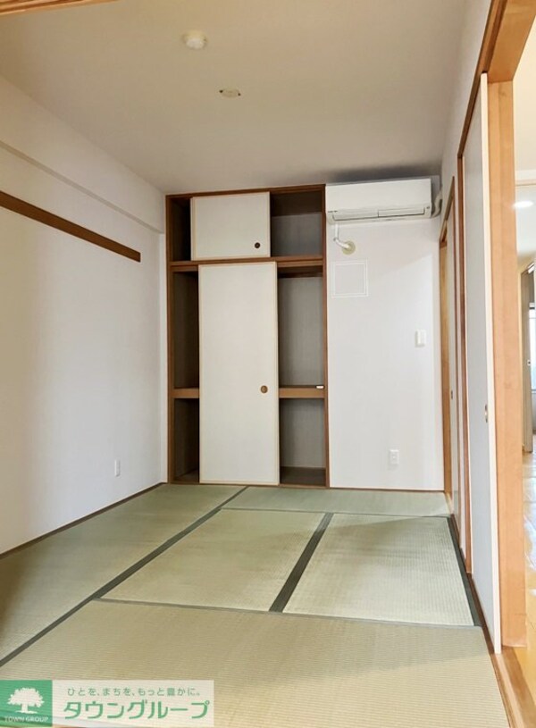 寝室