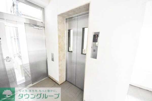 共有部分(★エレベーター完備★)