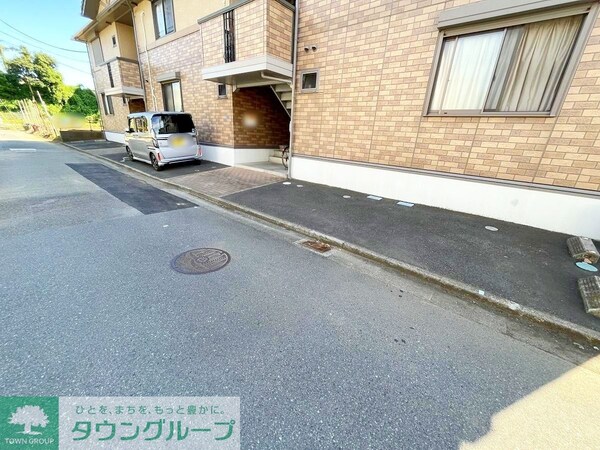 駐車場(駐車場)