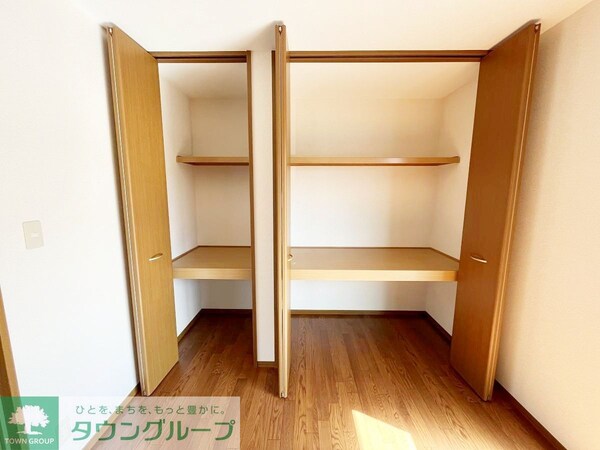 収納(収納)