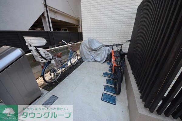 共有部分(★★共用スペース★★)