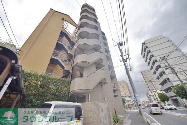 外観(★3路線利用可能★)