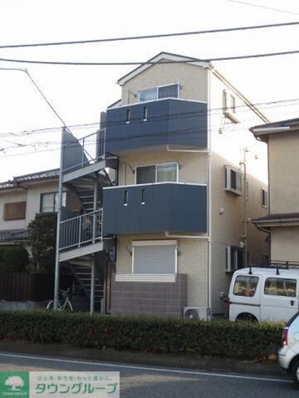 外観