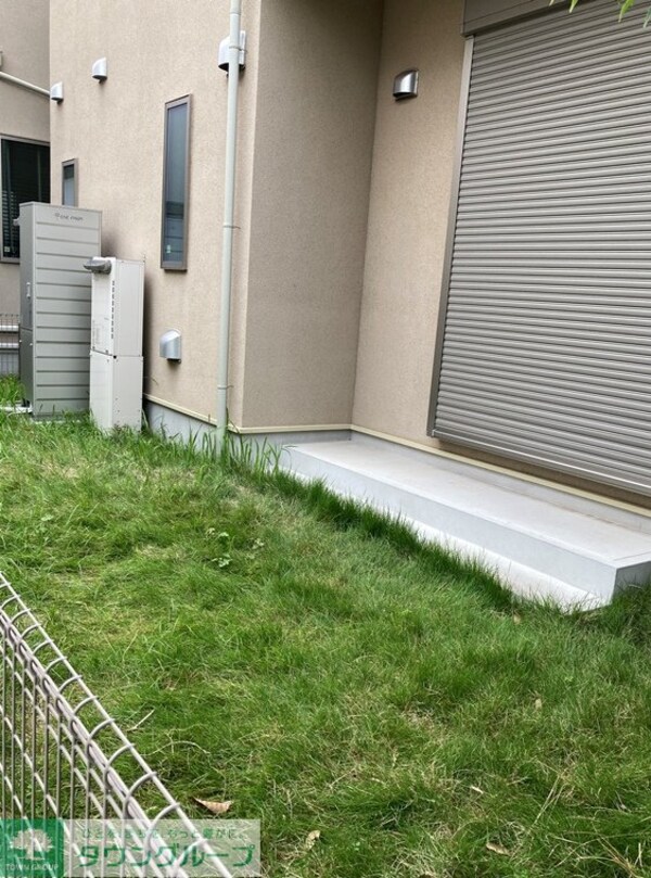 庭