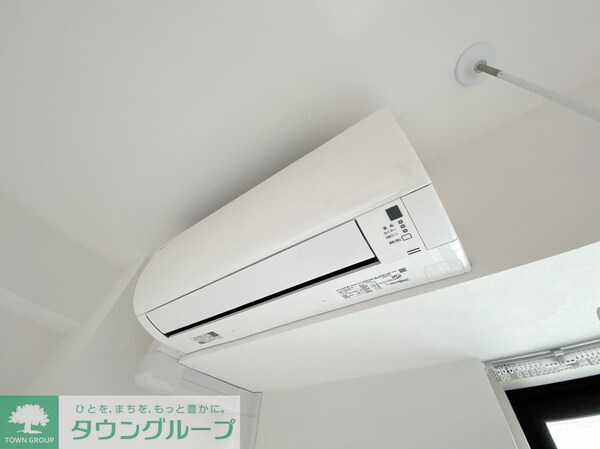 設備(★★エアコン完備★★)
