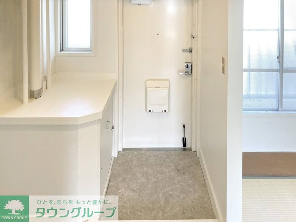 玄関(玄関)