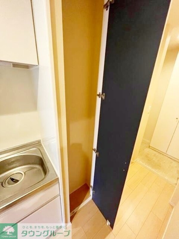 収納(キッチン)