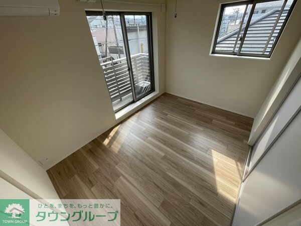 リビング・居室(別部屋参考写真)
