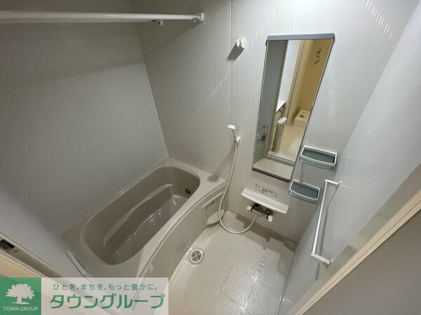 バス／シャワールーム等(別部屋参考写真)