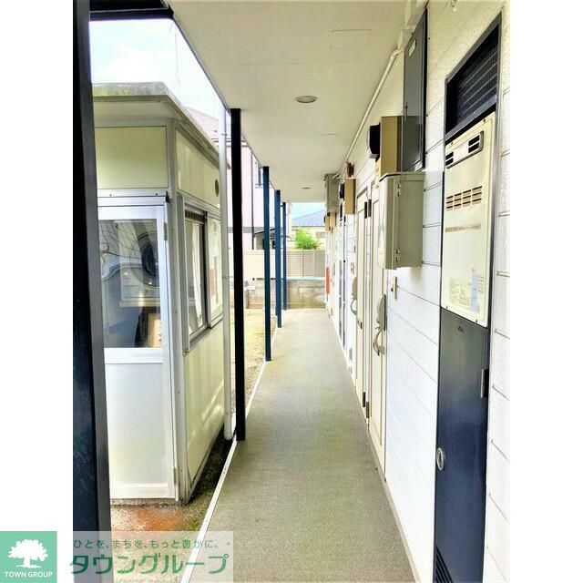 内観写真
