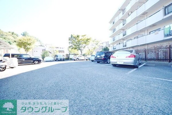 駐車場(★★分譲タイプのマンションです★★)