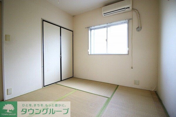 寝室
