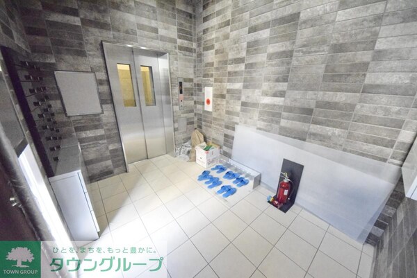 エントランス(エントランス)