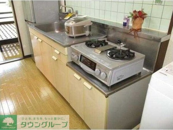 キッチン