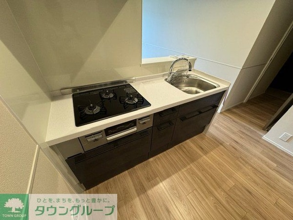 キッチン(★別部屋参考写真★)