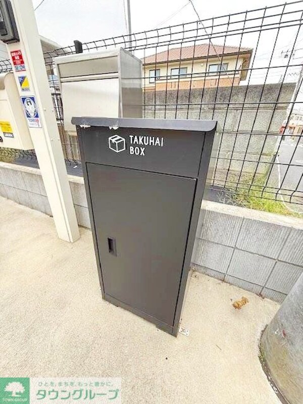 設備(バルコニー)