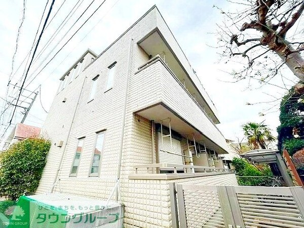 外観(★茅ヶ崎駅徒歩8分、サザンビーチも徒歩圏内★)