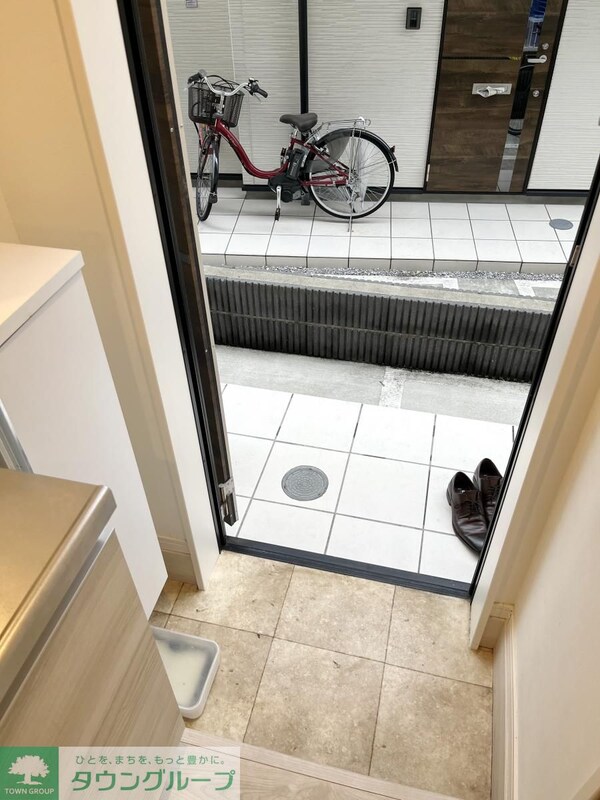 玄関(★同タイプ参考★)