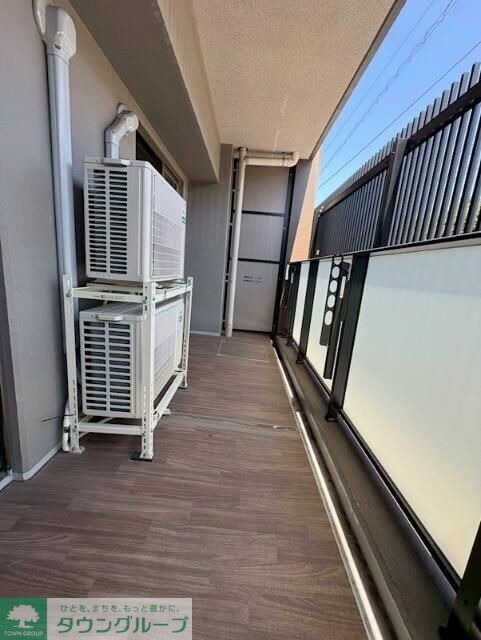 物件内観写真17　(バルコニー)