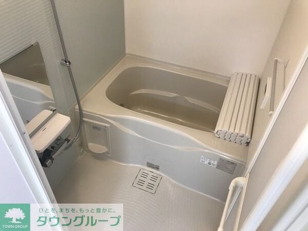 バス／シャワールーム等