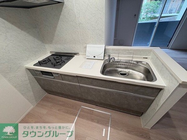 キッチン(キッチン)