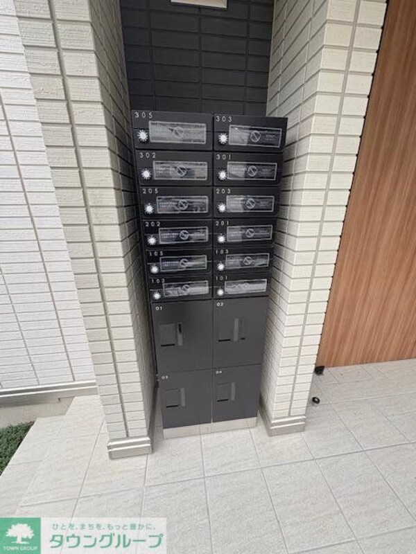 その他(エントランス)