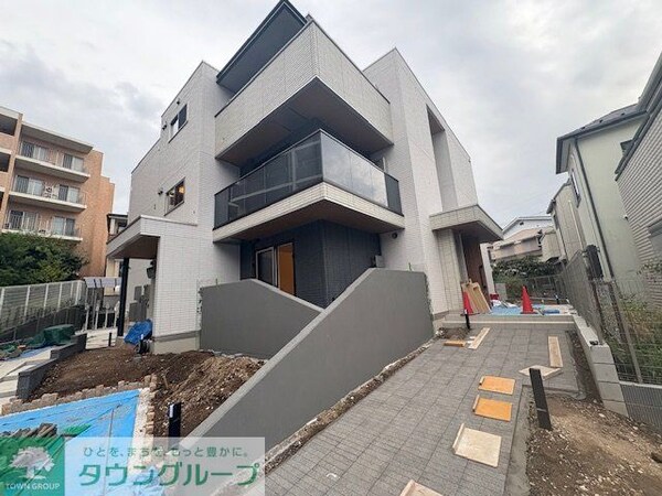 設備(外観)