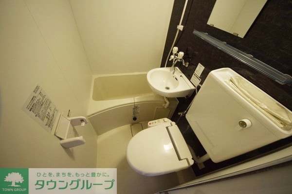 バス／シャワールーム等(同施工参考写真)