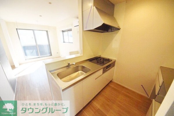 キッチン(別部屋参考写真)