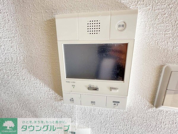 セキュリティ(設備)