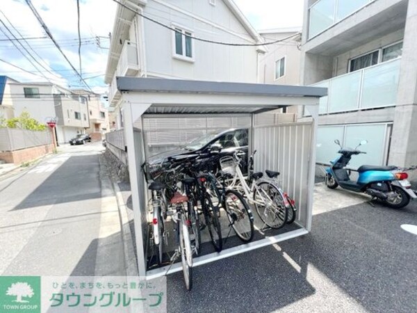 共有部分(駐車場)