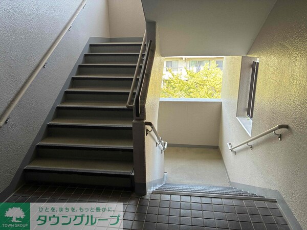 その他(★広い階段★)
