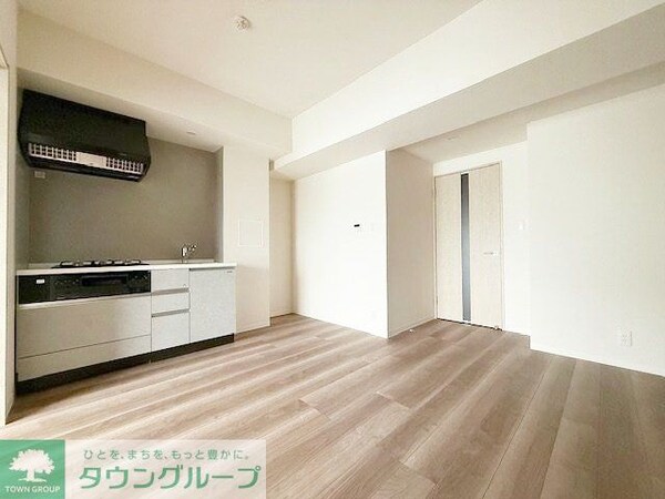 リビング・居室(キッチン)