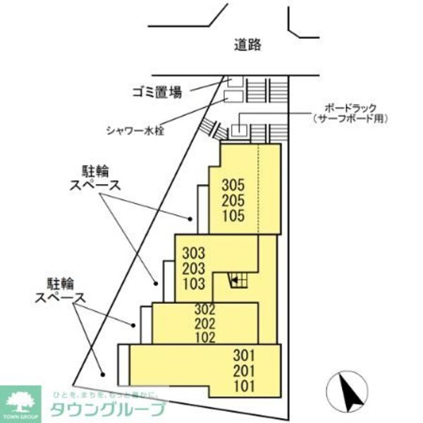 共有部分