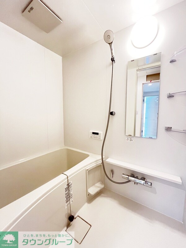 バス／シャワールーム等