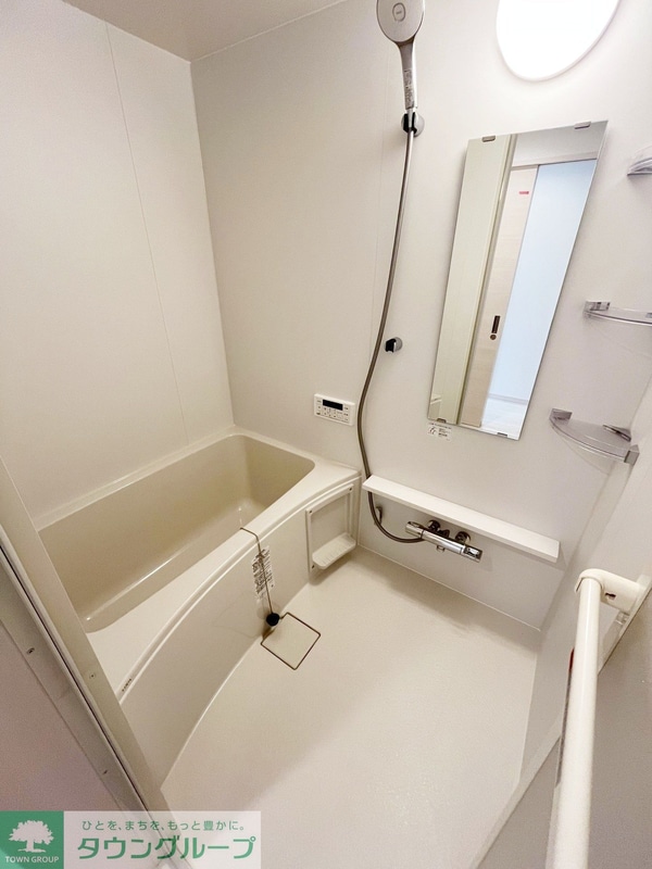 バス／シャワールーム等