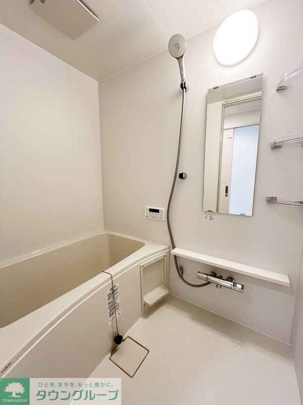 バス／シャワールーム等