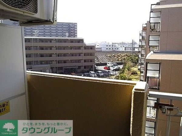 その他(バルコニーからの眺望　※2021年2月撮影)