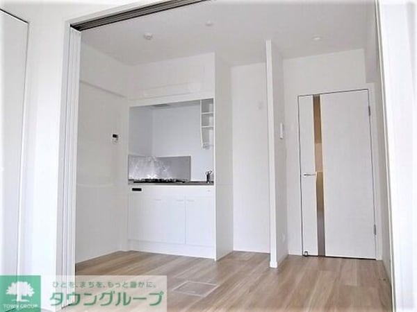 リビング・居室(ダイニングキッチン　※2021年2月撮影)