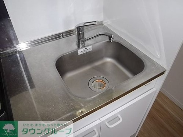キッチン(流し台　※2021年2月撮影)