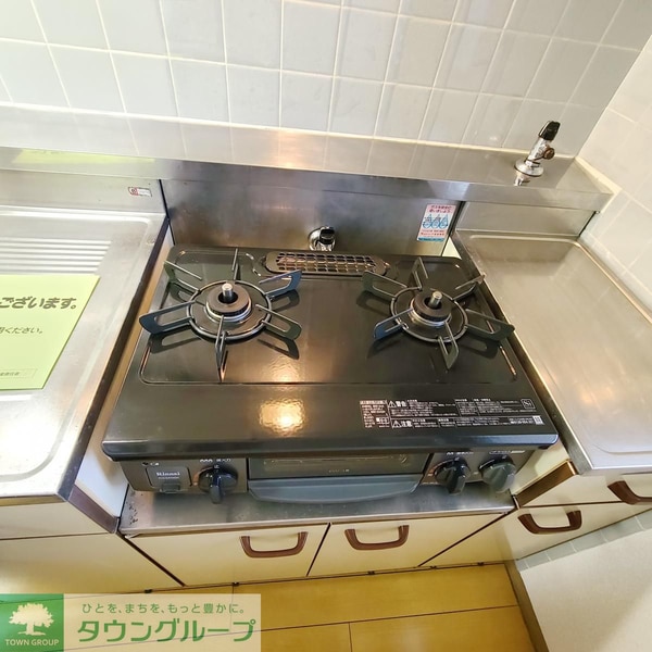 キッチン