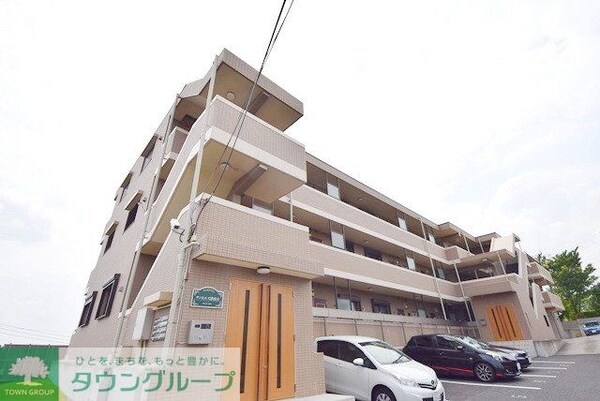 外観(★★オートロック付綺麗なマンションです★)