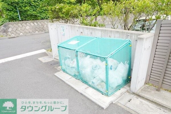 共有部分(★★敷地内ゴミ置き場★★)